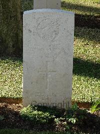 Salonika (Lembet Road) Military Cemetery - Redmond, John Joseph